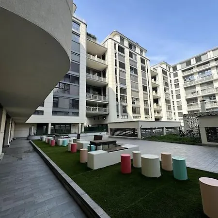 Apartament Loft Super Luminoso