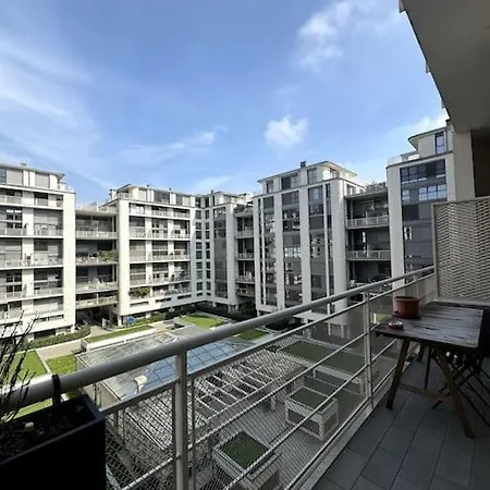 Apartament Loft Super Luminoso Mediolan