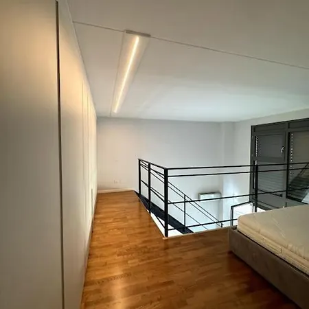 Loft Super Luminoso Apartament
