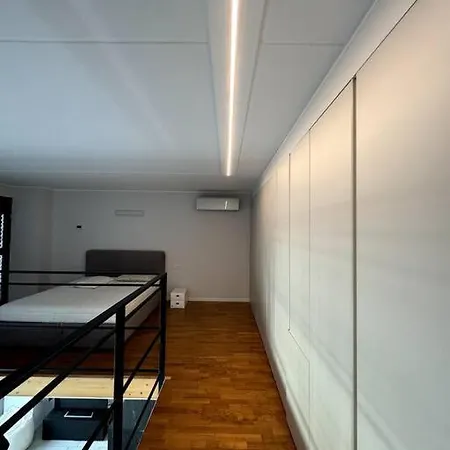 Loft Super Luminoso * Milan